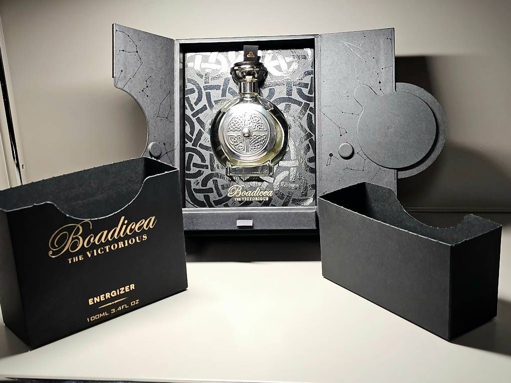 Parfum & Eau de Toilette: Boadicea the Victorious - Energizer – Neu (gemäss Beschreibung) aus Ebikon von -Calzi- 1