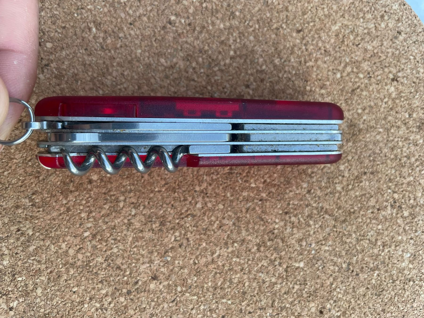 Victorinox Coltelli tascabile: Victorinox Taschenmesser  – Usato da Oppligen venduto da can_rf8g 2
