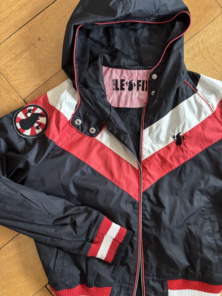 Vestes: Coole Übergangsjacke, 140 – D'occasion à Zürich par gucks