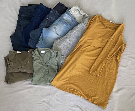 Schwangerschaftskleidung Paket  Gr. L / XL (42)