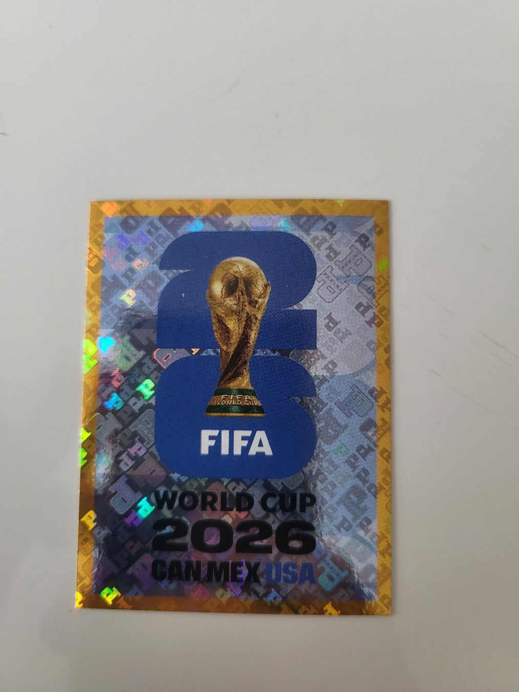 Panini Carte collezionabili: Panini football 2026 – Nuovo (secondo la descrizione) da Zürich venduto da EuleCH