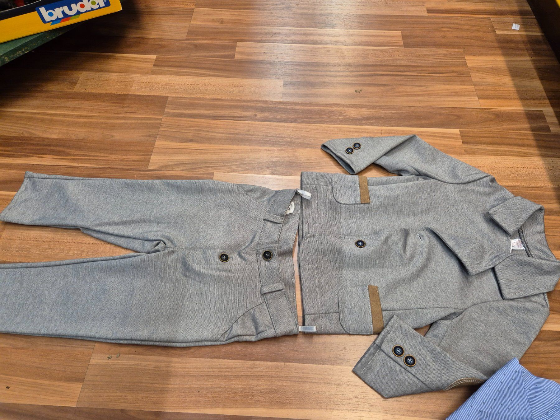 Lotti & Set di vestiti: 2x 2 Teiler gr 86 Benetton und Attex K11 – Usato da Schwarzenburg venduto da Flamingo07 3