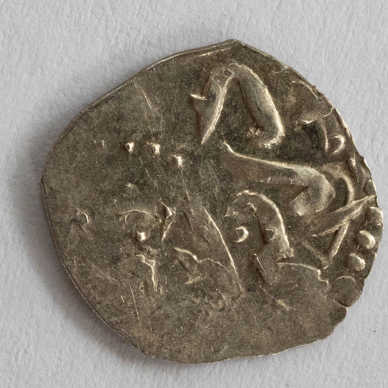 Alle Münzen: Osmanisches Reich - 1 Akce - Silber – Gebraucht aus Rotkreuz von num_6343 1
