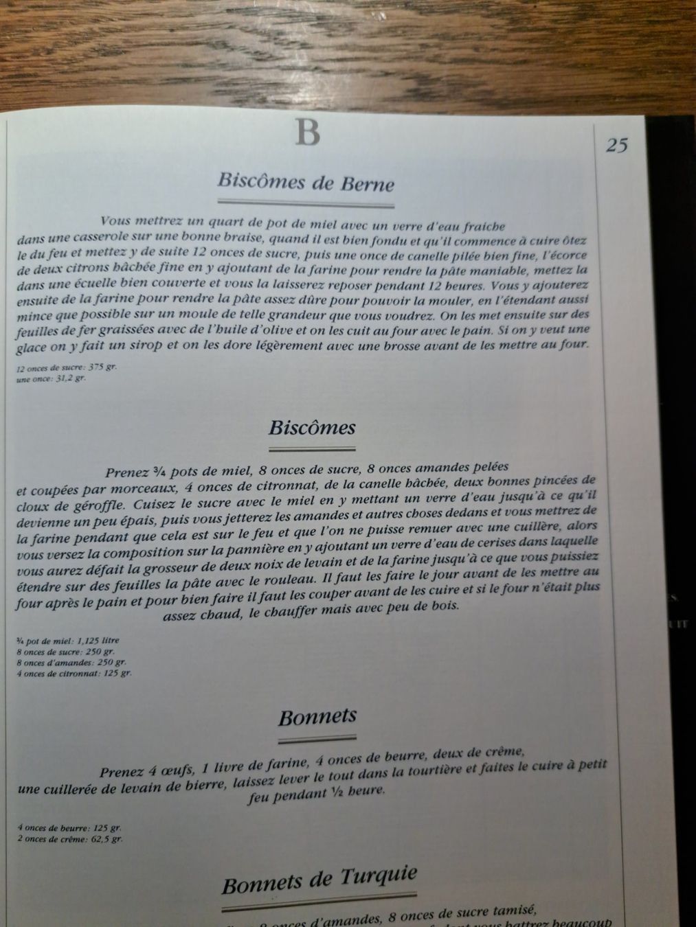 Bücher: Livre - Élixirs et merveilles – Gebraucht aus Pailly von jme99 5