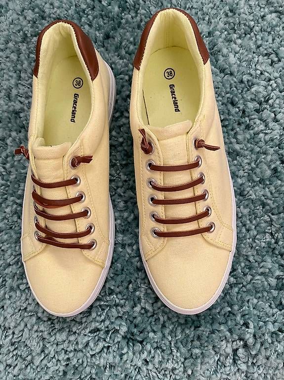 Scarpe da donna: NEUER FREIZEITSCHUH VON GRACELAND – Usato da Schmitten FR venduto da Zimtstengel 3