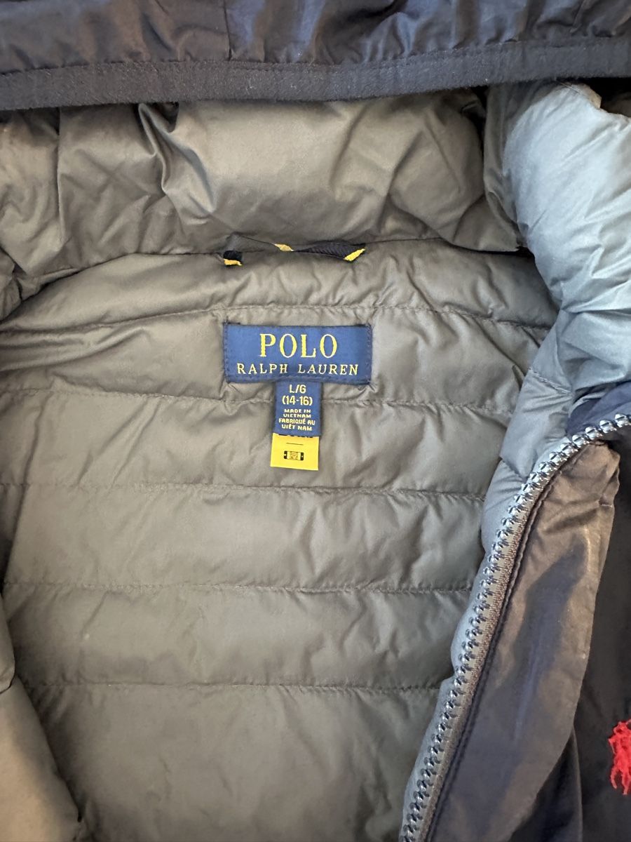 Ralph Lauren Giacche & Cappotti: Ralph Lauren Übergangsjacke Gr. 152 – Nuovo (secondo la descrizione) da Feuerthalen venduto da Baggiomania 3