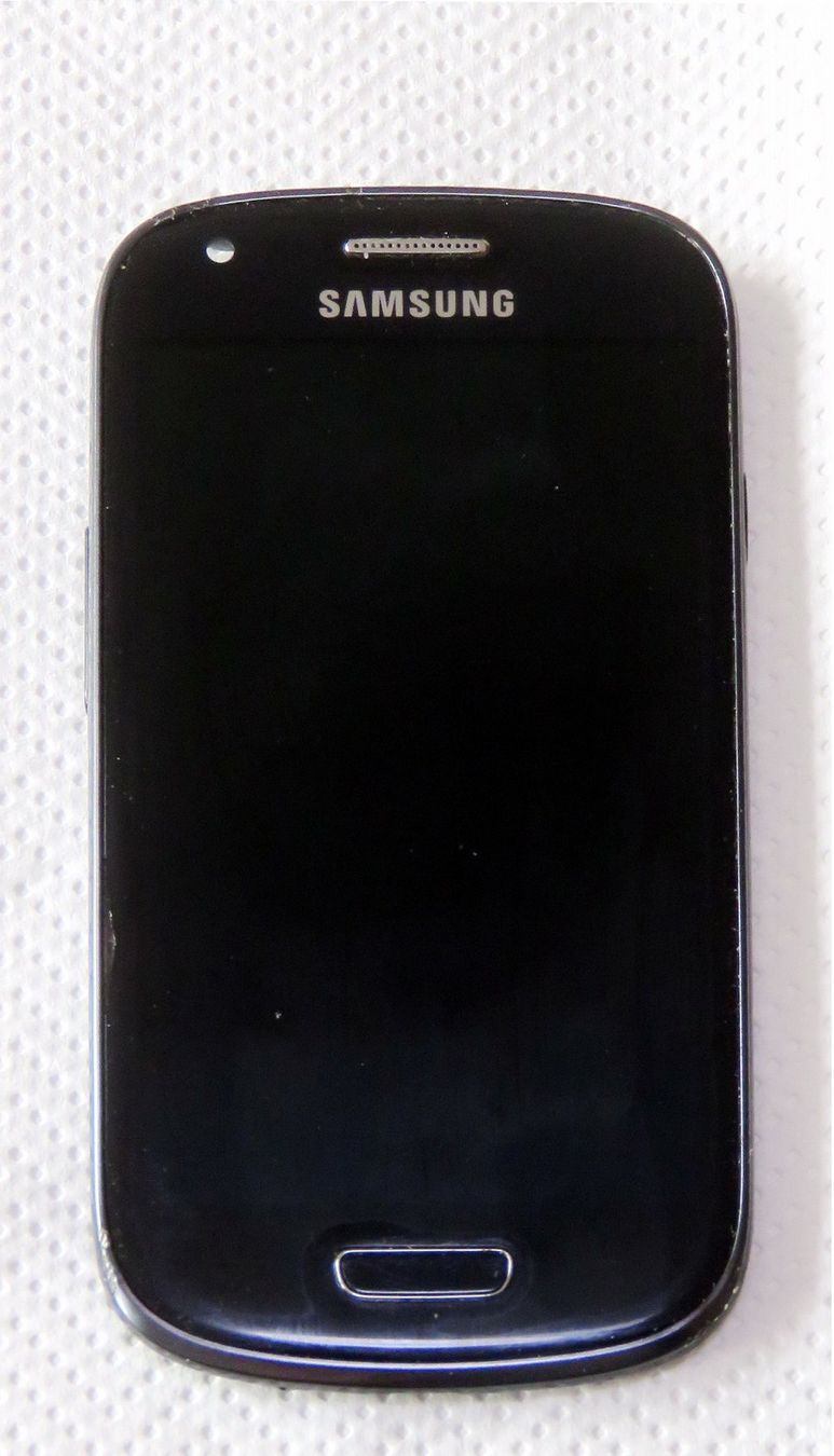 Samsung Handys / Smartphones: Samsung S3 Mini: Komplet Display mit Frontcover & Vibromotor – Gebraucht aus Rütihof von Zarkok