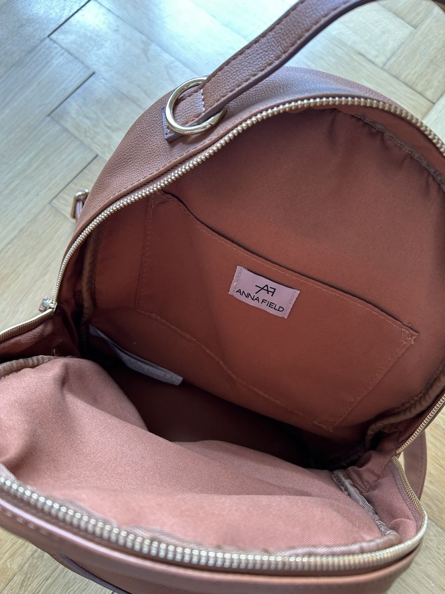 Anna Field Zaini: Rucksack Anna Field – Usato da Basel venduto da stb_27 2