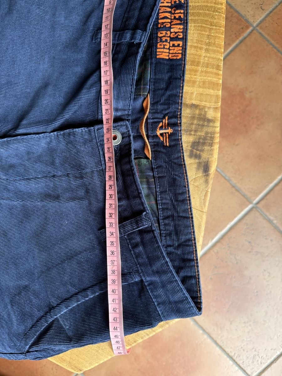 Pantaloni: Dockers corduroy pants – Usato da Andermatt venduto da tom_j2v2