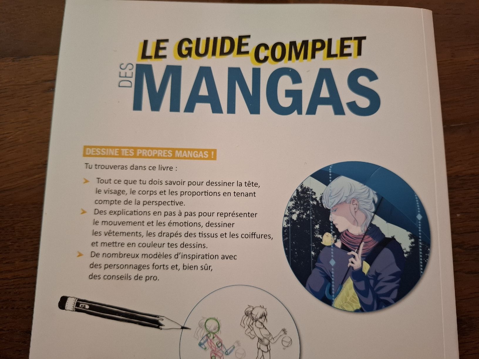 Libri: le guide complet des Mangas – Nuovo (secondo la descrizione) da Bettens venduto da Thejoshuatree 4