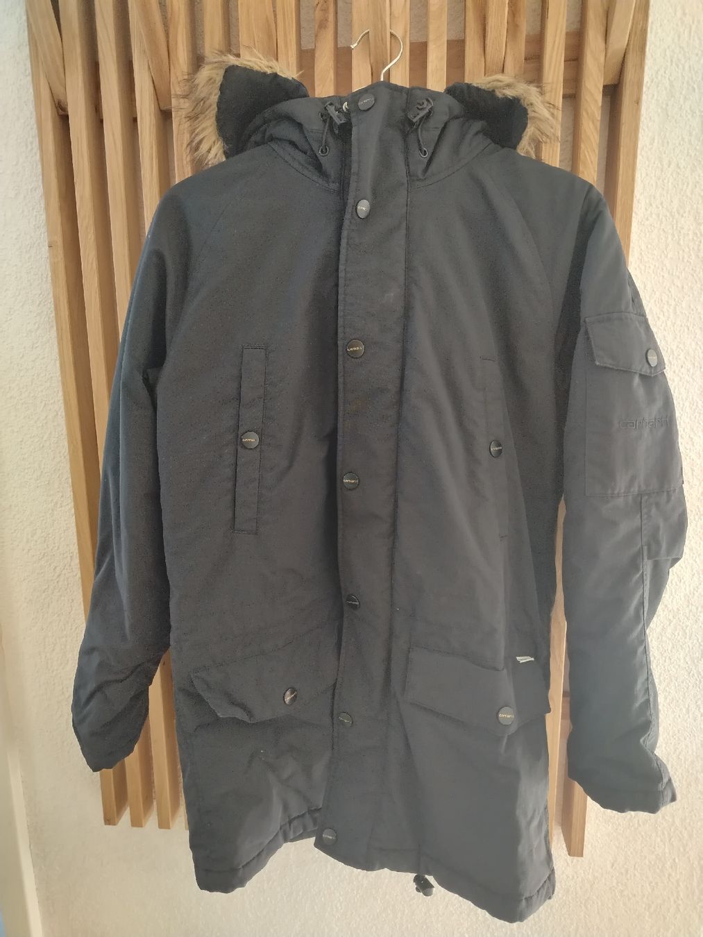 Carhartt Giacche: Carhartt Winterjacke Gr. S – Usato da Schönenbuch venduto da sop_n7zd