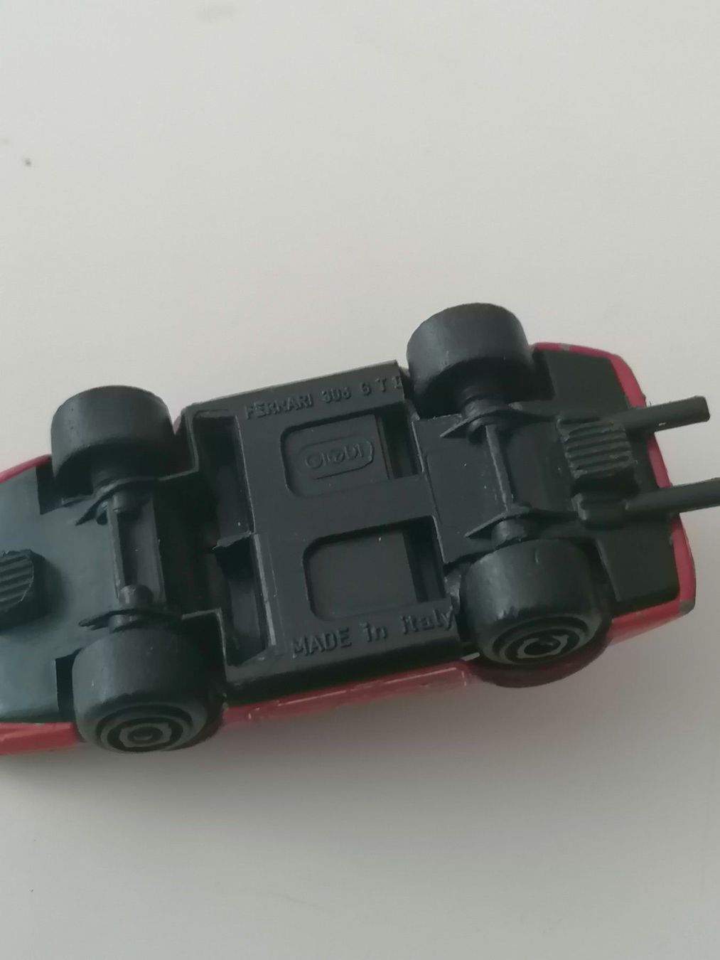 Voitures modèles: GIODI Model - Ferrari 308 GTE – D'occasion à Basel par vintagecollector 4