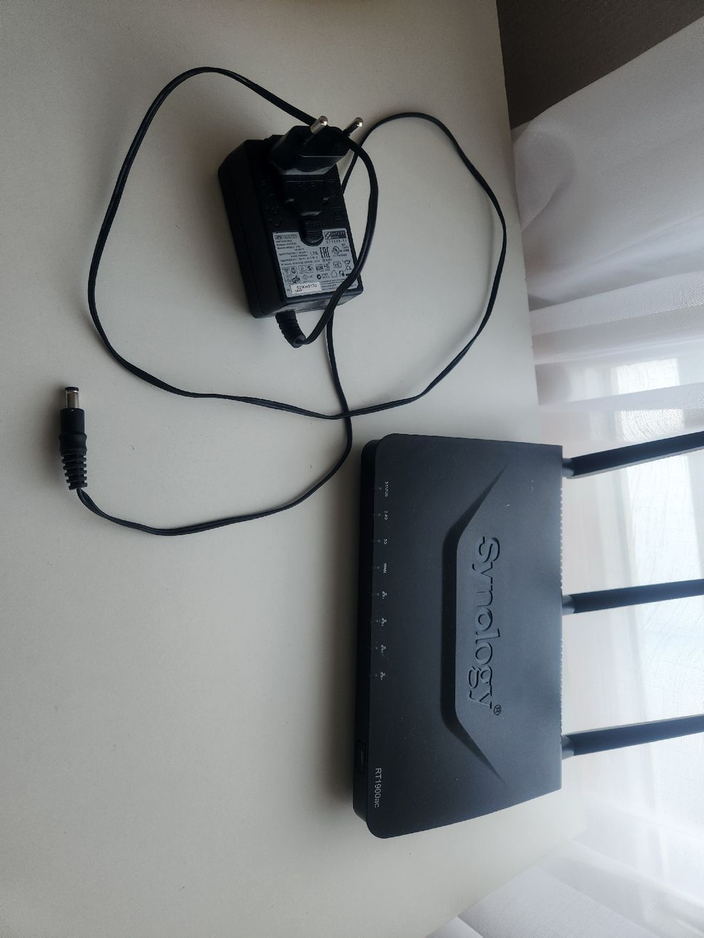 Synology Modem & Router: synology rt 1900 ac – Usato da Ecublens VD venduto da zlatan20008123