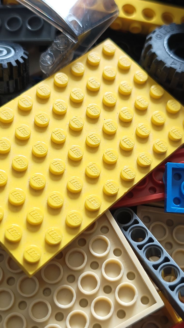 Lego Jouets: Lego "Schrott" ca 3,1 Kilo – D'occasion à Effretikon par Superkarin7 2