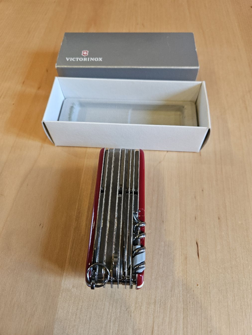 Victorinox Taschenmesser: victorinox Swiss Champ – Neu und originalverpackt aus Berolle von ford8830 2