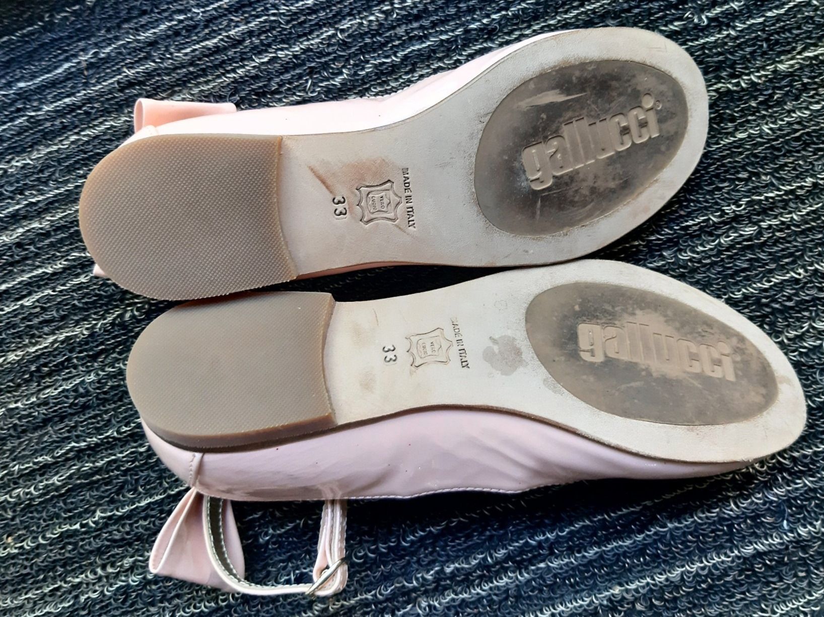 Scarpe per ragazze: Galluci Schuhe 33 – Usato da Herrliberg venduto da linavogt 5