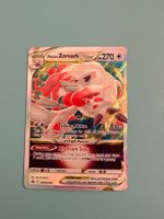 Pokemon Zoroark Vstar Fullart Promo Mega schön Top Zustand