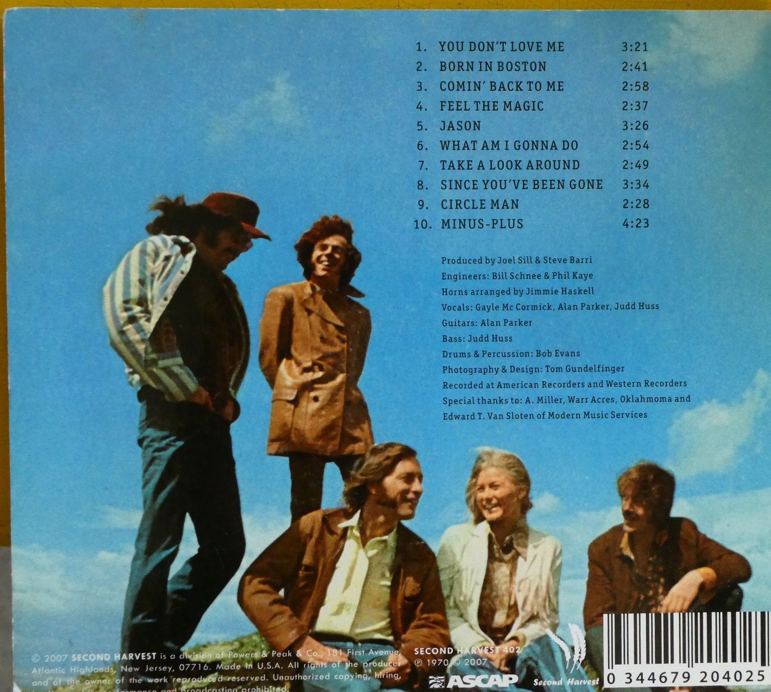 CDs: Smith - Minus - Plus – Neuf (Voir description) à Jegenstorf par Ak50 1