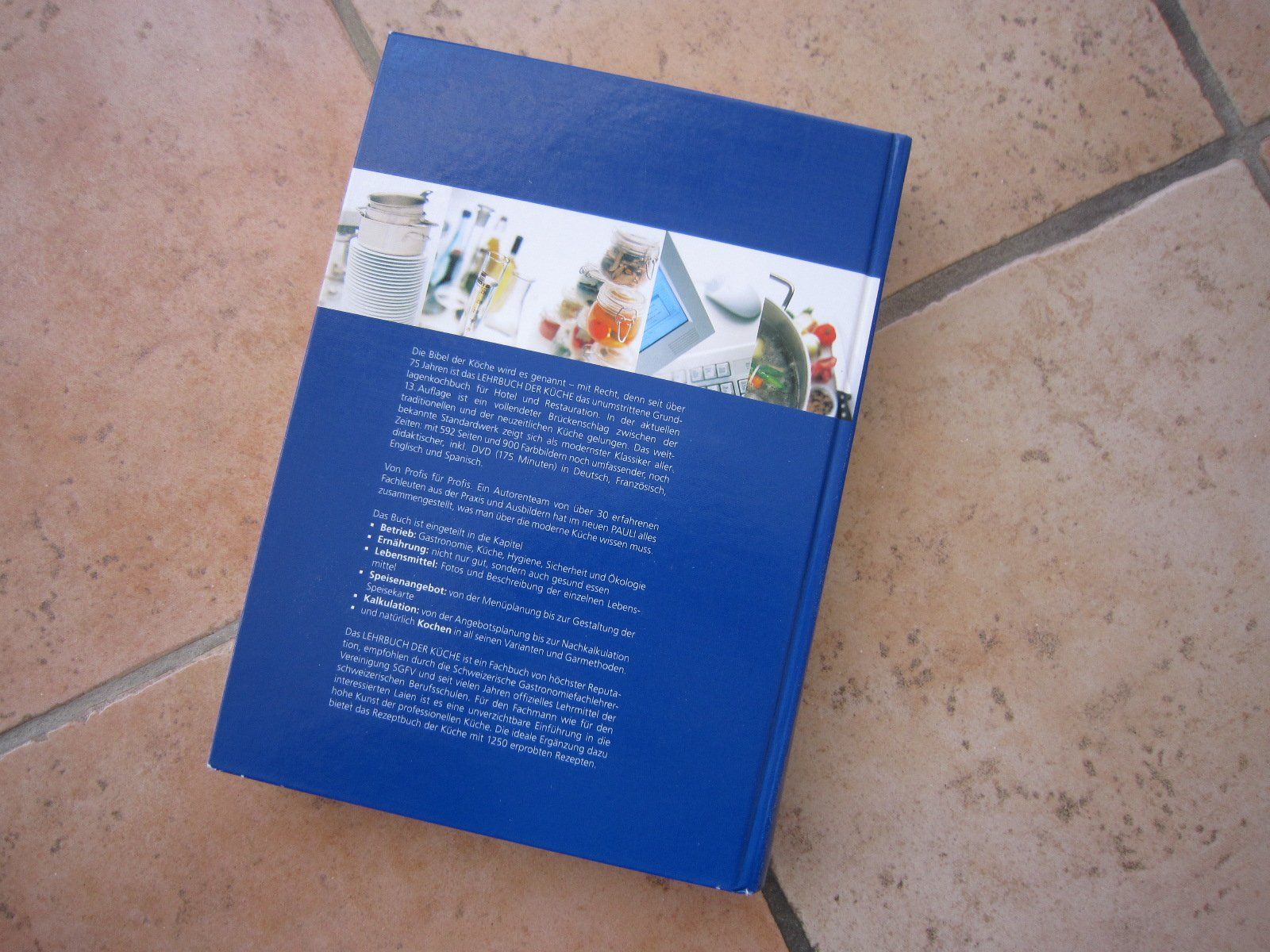 Libri: Pauli Lehrbuch der Küche 2005 – Usato da Neuenegg venduto da Heggi0 6