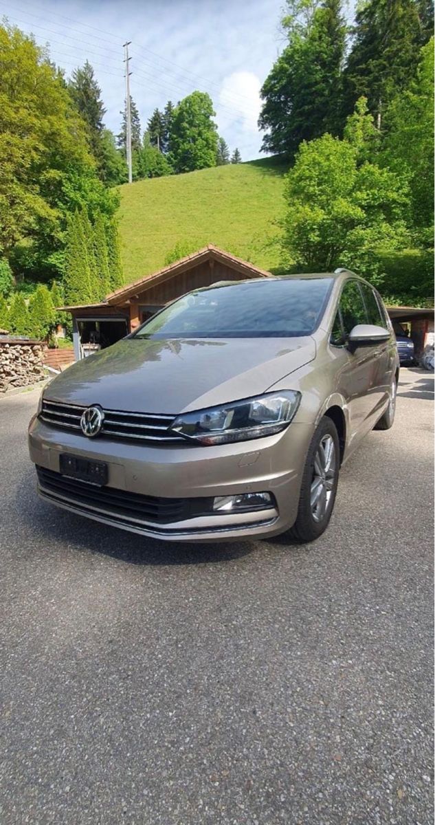 VW Autos: VW Touran – D'occasion à Aarberg par sof_zb5s 8