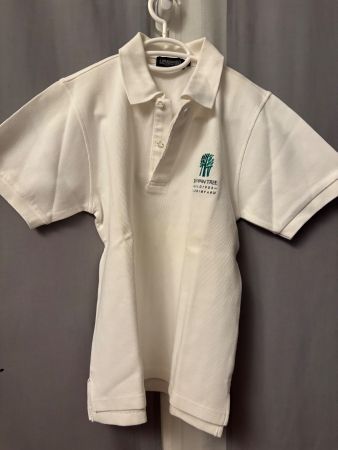 🌴 Polo Banyan Tree Maldives blanc T.S