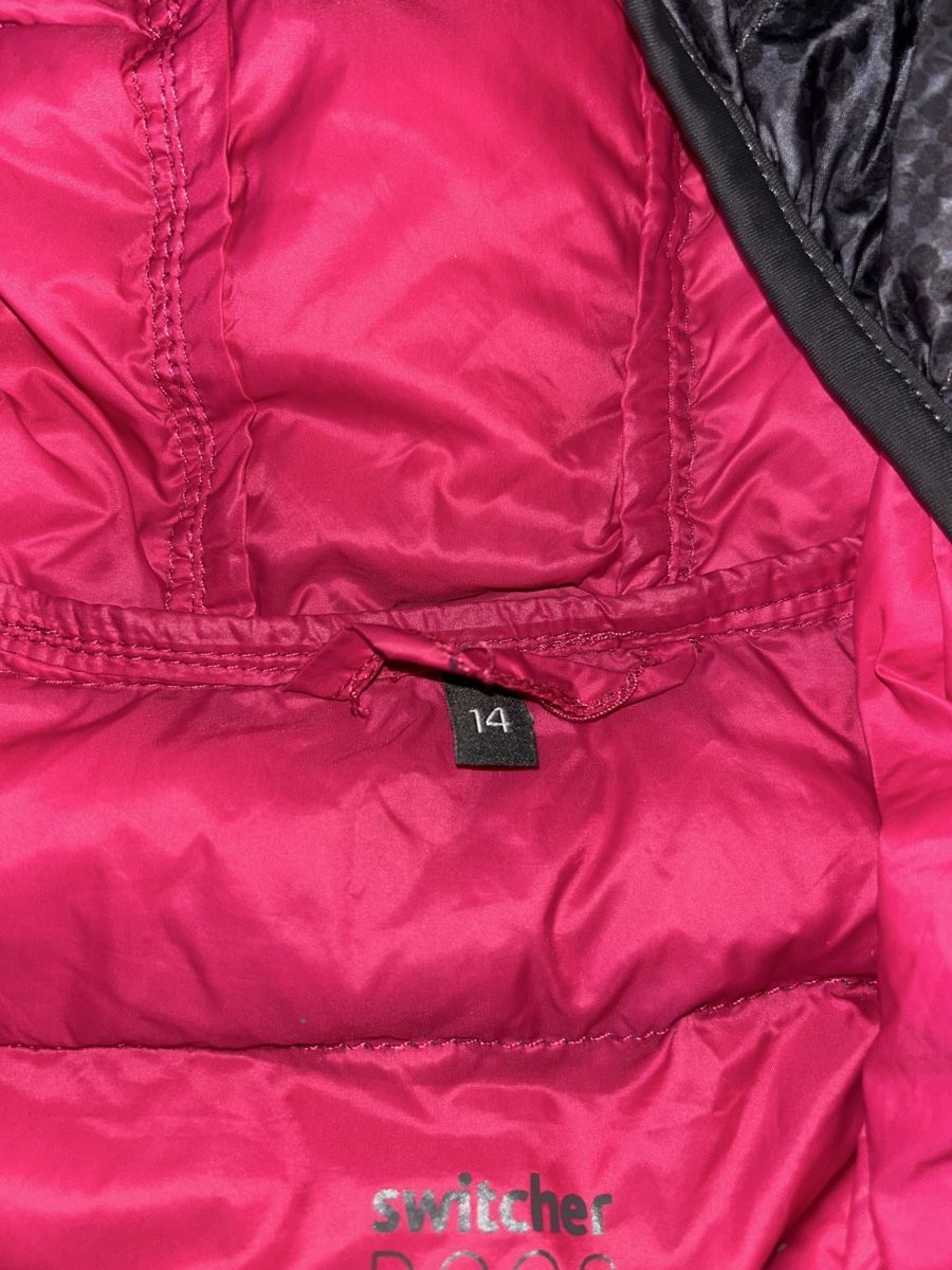 Switcher Altro abbigliamento per bambina: Gilet sans manches – Usato da Daillens venduto da guisepa 2