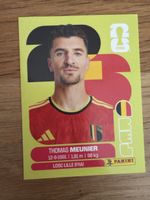 Panini Sticker FIFA WM 2026 Thomas Meunier BEL 8