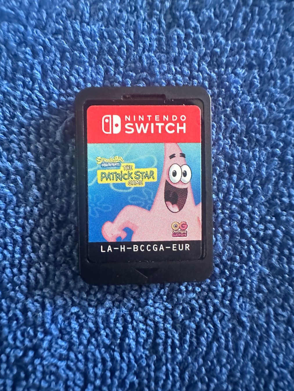 Nintendo Giochi: The Patrick Star Game – Usato da Dietlikon venduto da has_s9fw