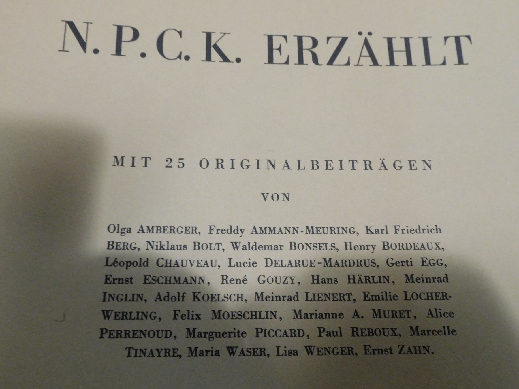 Libri: Sammelbuch Chocolade Nestle Peter Cailler Kohler 1932  kompl – Usato da Sursee venduto da 76 5