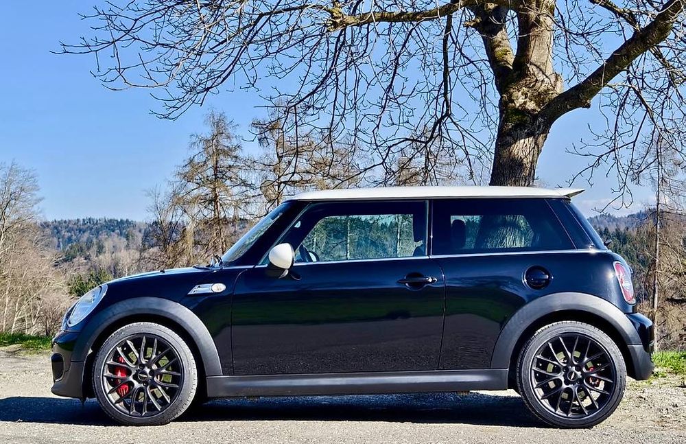 MINI Cooper S JCW R56 N14 Kleinwagen 6-Gang 2011 (Gebraucht) in ...