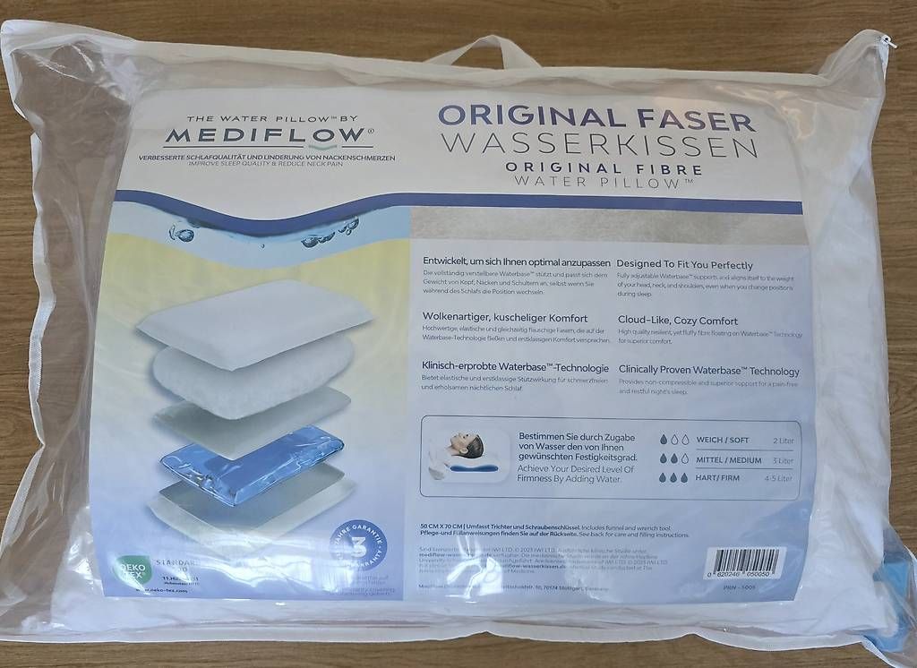 Cuscini: Mediflow Wasserkissen – Usato da Horn venduto da ramonablumi