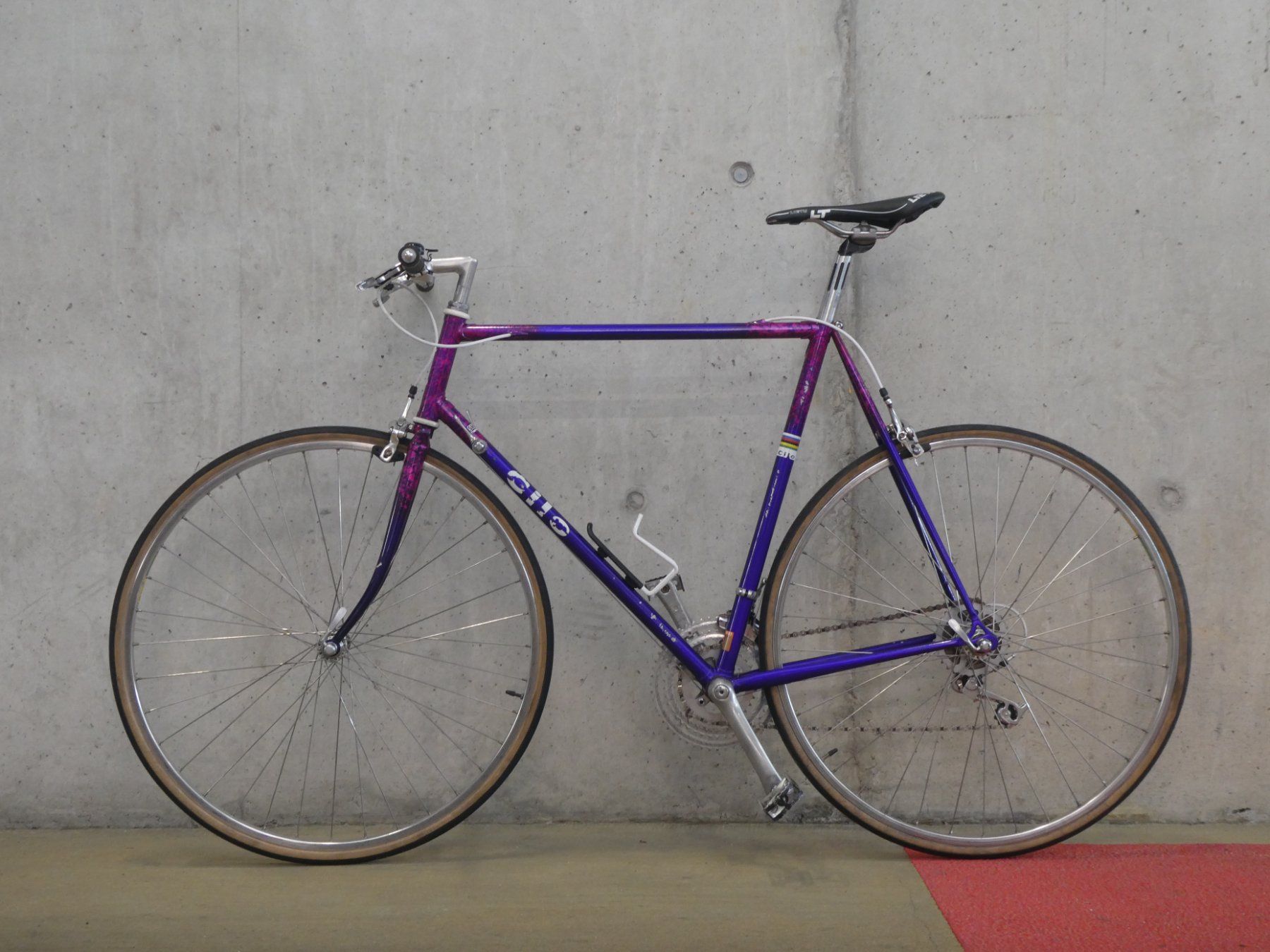 Cilo Biciclette: City Renner Cilo ( Nr.970 ) – Usato da Winterthur venduto da Veloauktion 1