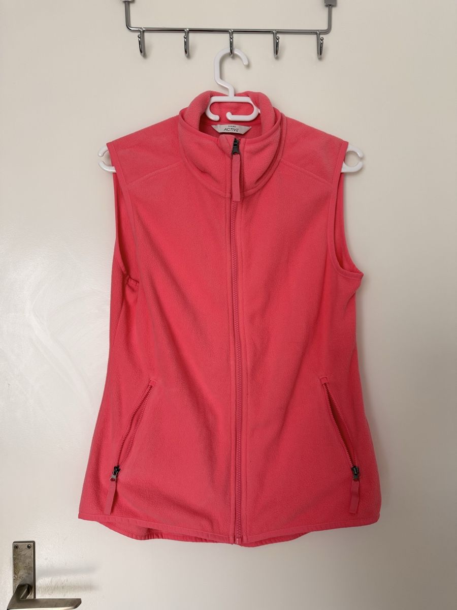 Gilet & Giacche senza maniche: Weste Damen pink 36-38 – Usato da  venduto da  1