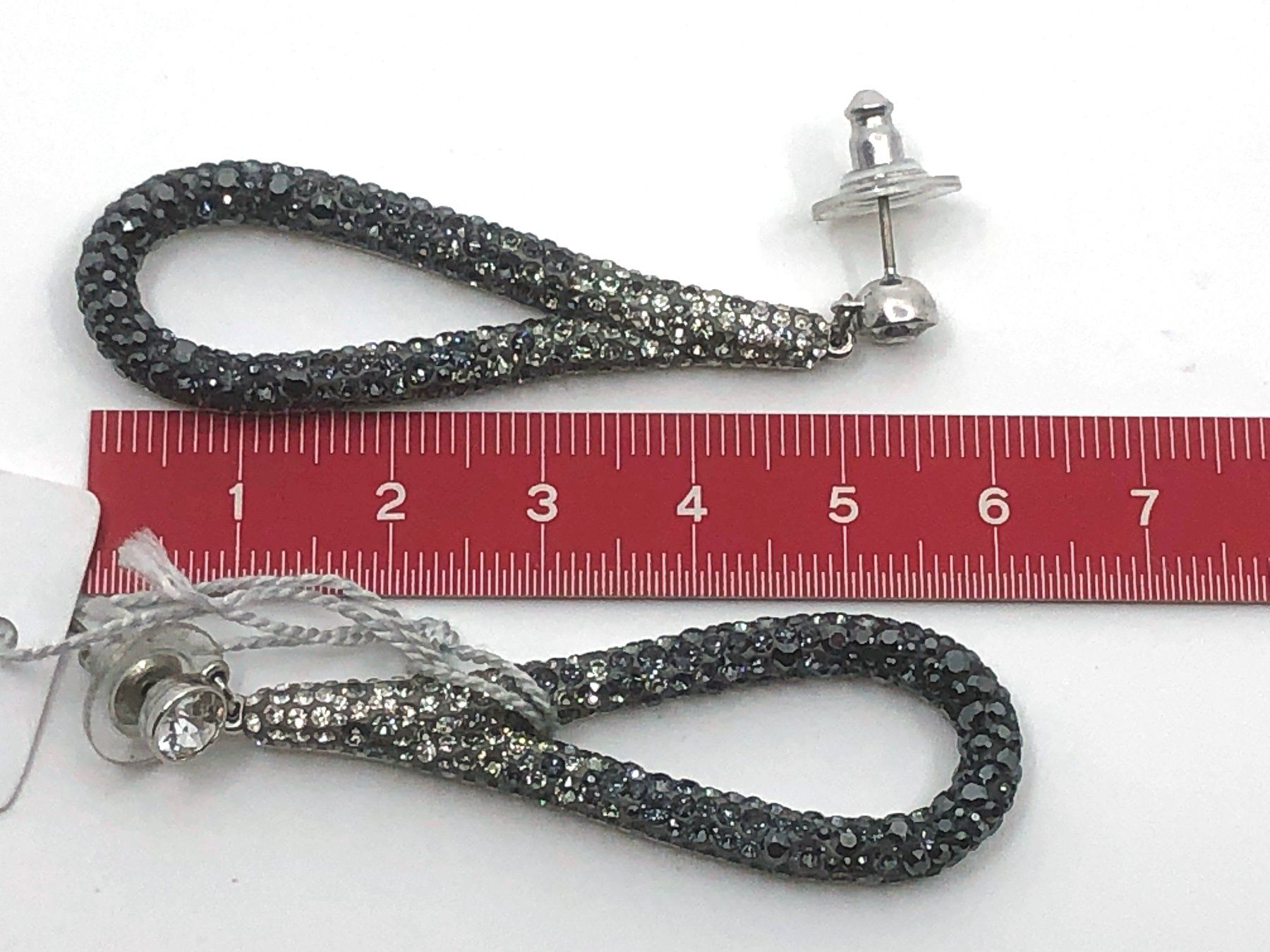 Swarovski Boucles d'oreille: Swarovski Ohrhänger – D'occasion à Basel par Tiabeanie 6