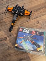 Lego Star Wars Poe's X-Wing Fighter