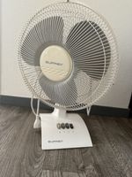 Tischventilator SUPREX weiss 