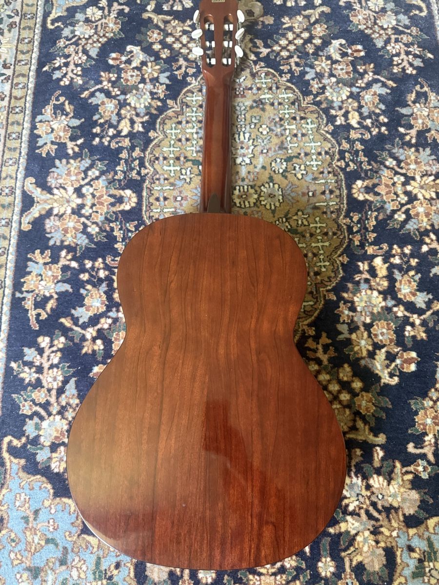 Strumenti musicali: Klassiche Gitarre – Usato da Effretikon venduto da zar70 4