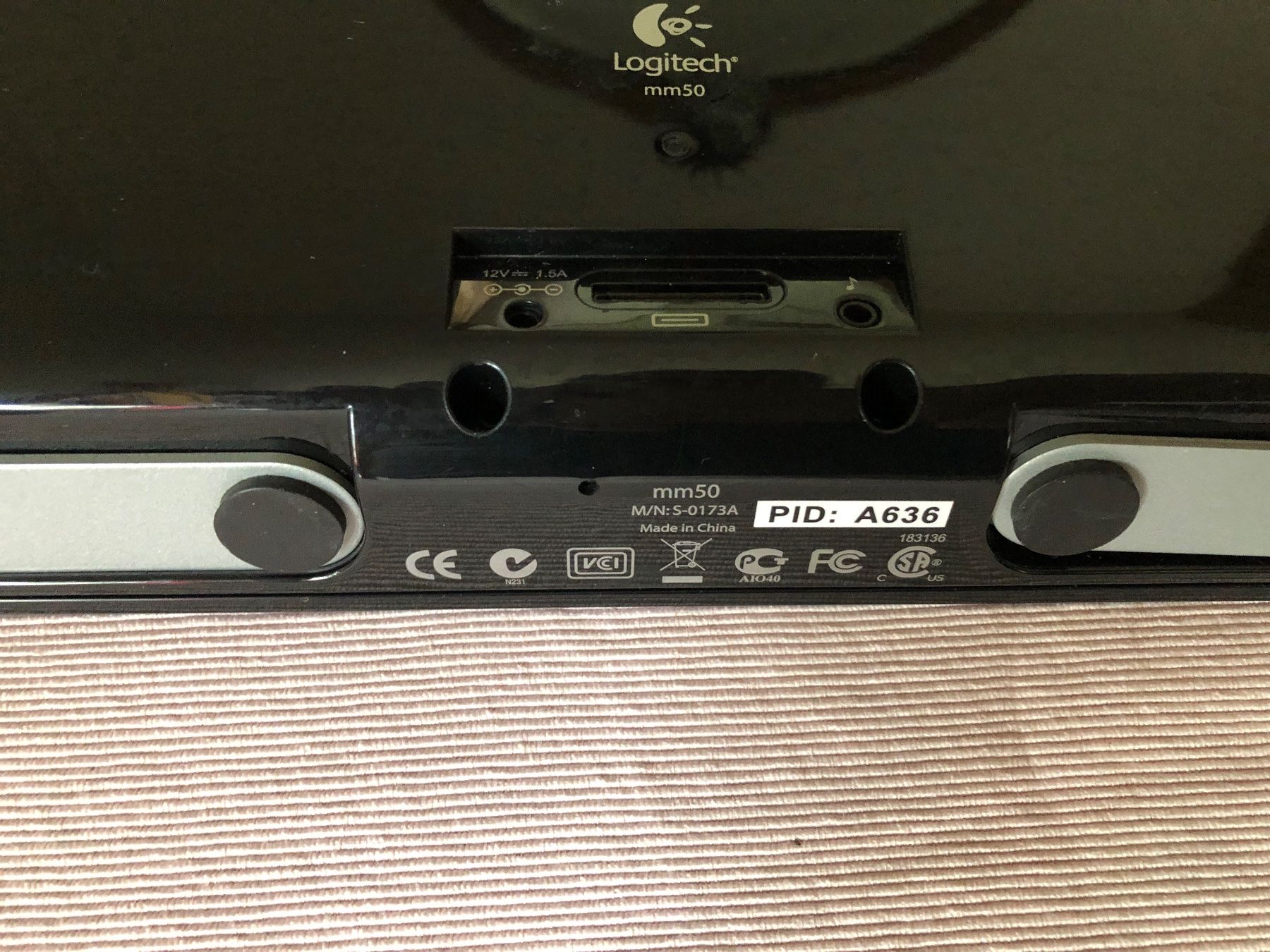 Logitech Casse acustiche: Logitech – Usato da Winterthur venduto da Chepa61 1