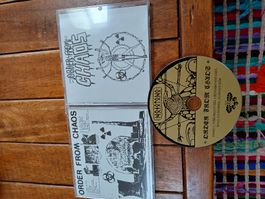 order From Chaos- demo, inhu..., crushed...,...