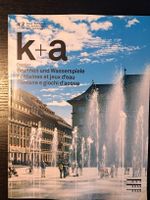 k+a / Kunst + Architektur in der Schweiz / N°2  2014