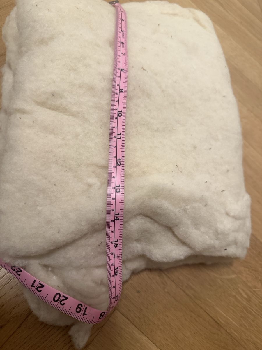 Lana: Wool stuffing – Nuovo (secondo la descrizione) da Zürich venduto da icecream 1