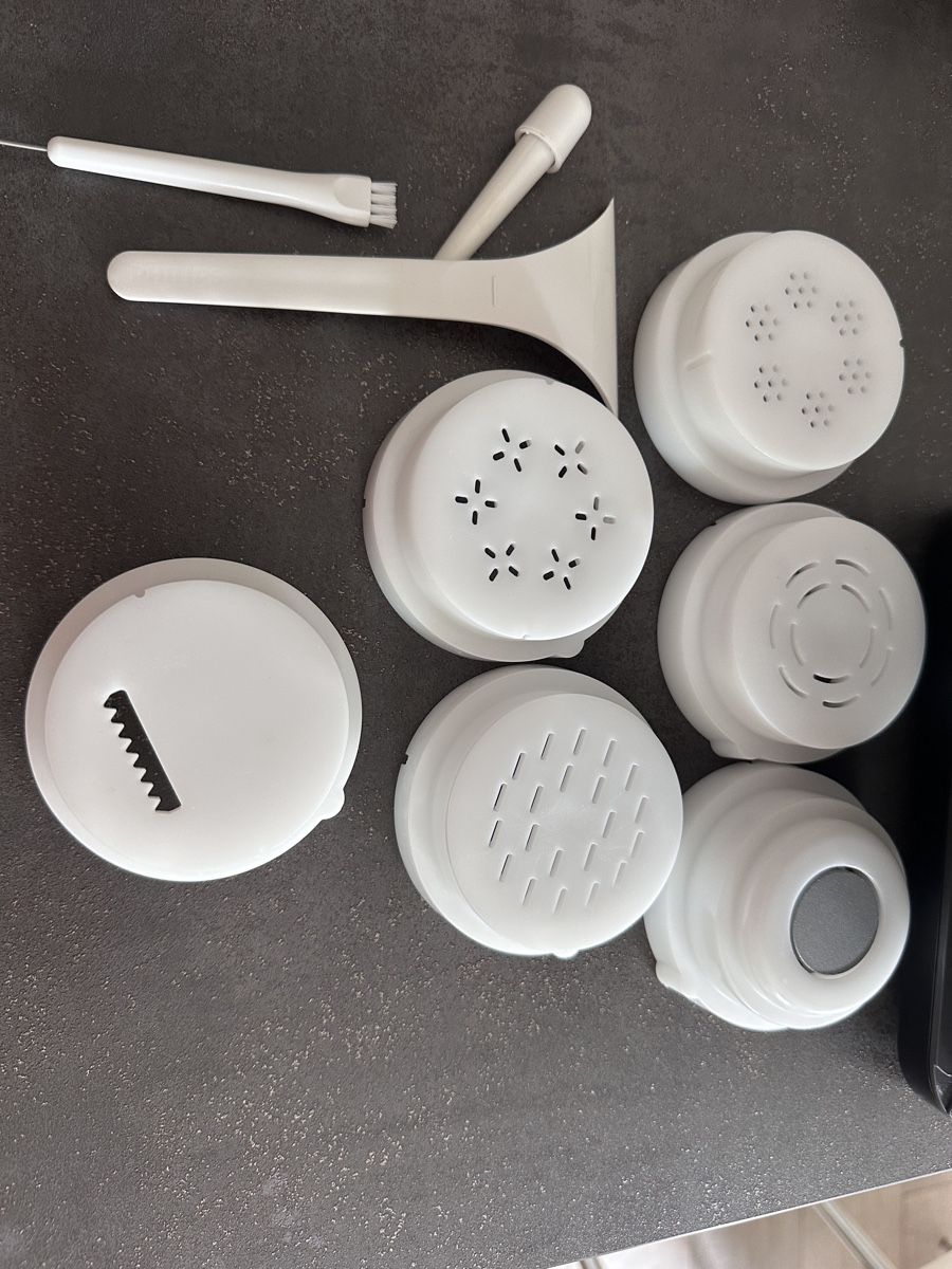 Philips Küchengeräte: Philips pasta maker + pour biscuits – Gebraucht aus St-Prex von boutique2505 8