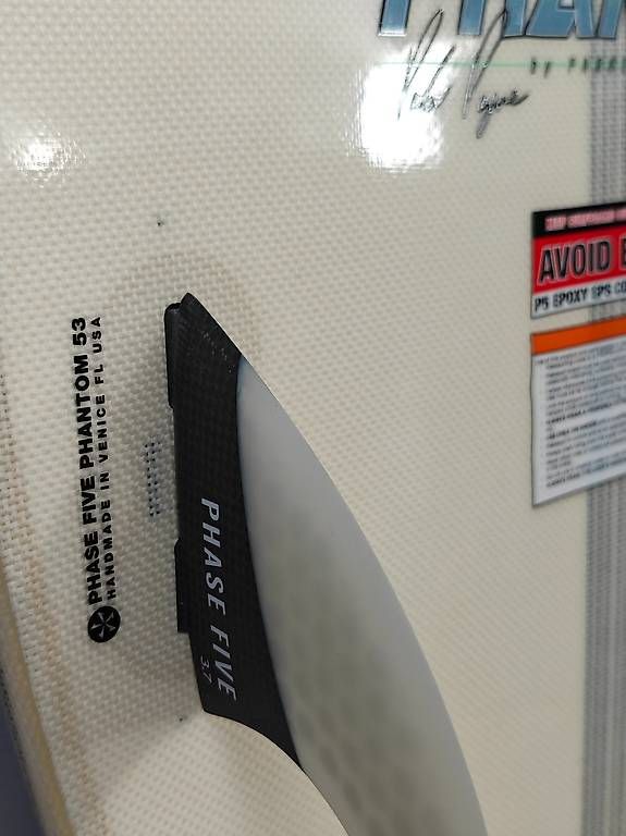 Boards: Phase5 Phantom 53 in sehr gutem Zustand – Gebraucht aus Büren an der Aare von Ghost406 3
