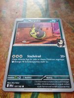 POKEMON  marys Morpeko    I  DRI DE   137/182  KP70  2025