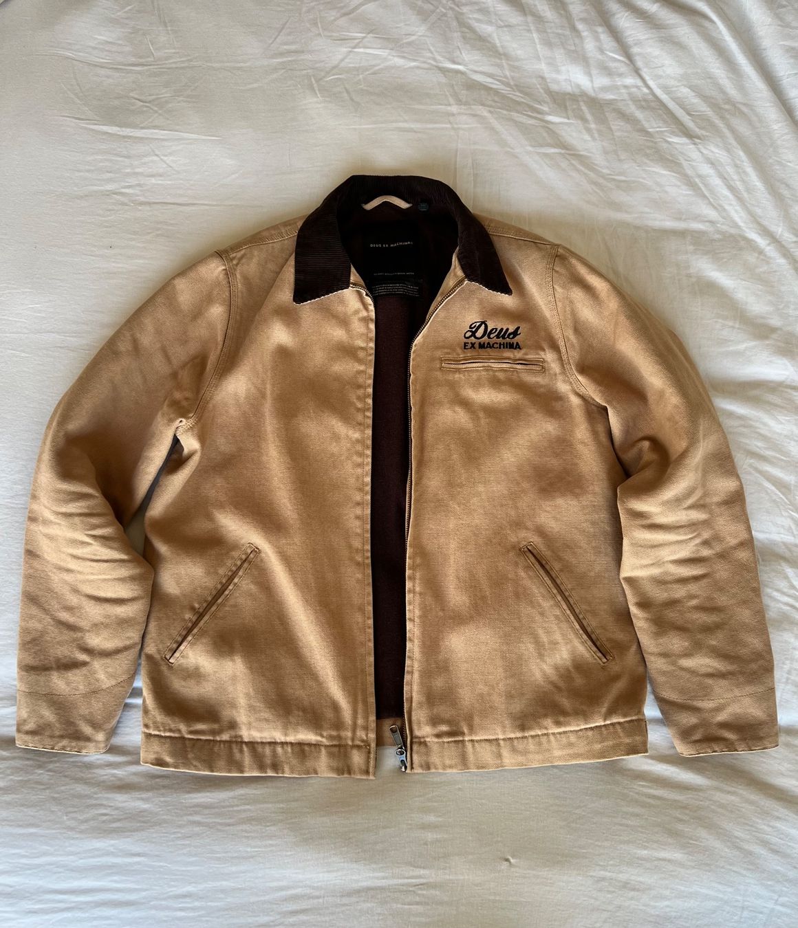 Giacche: DEUS EX MACHINA Jacke – Usato da Zürich venduto da tomclance