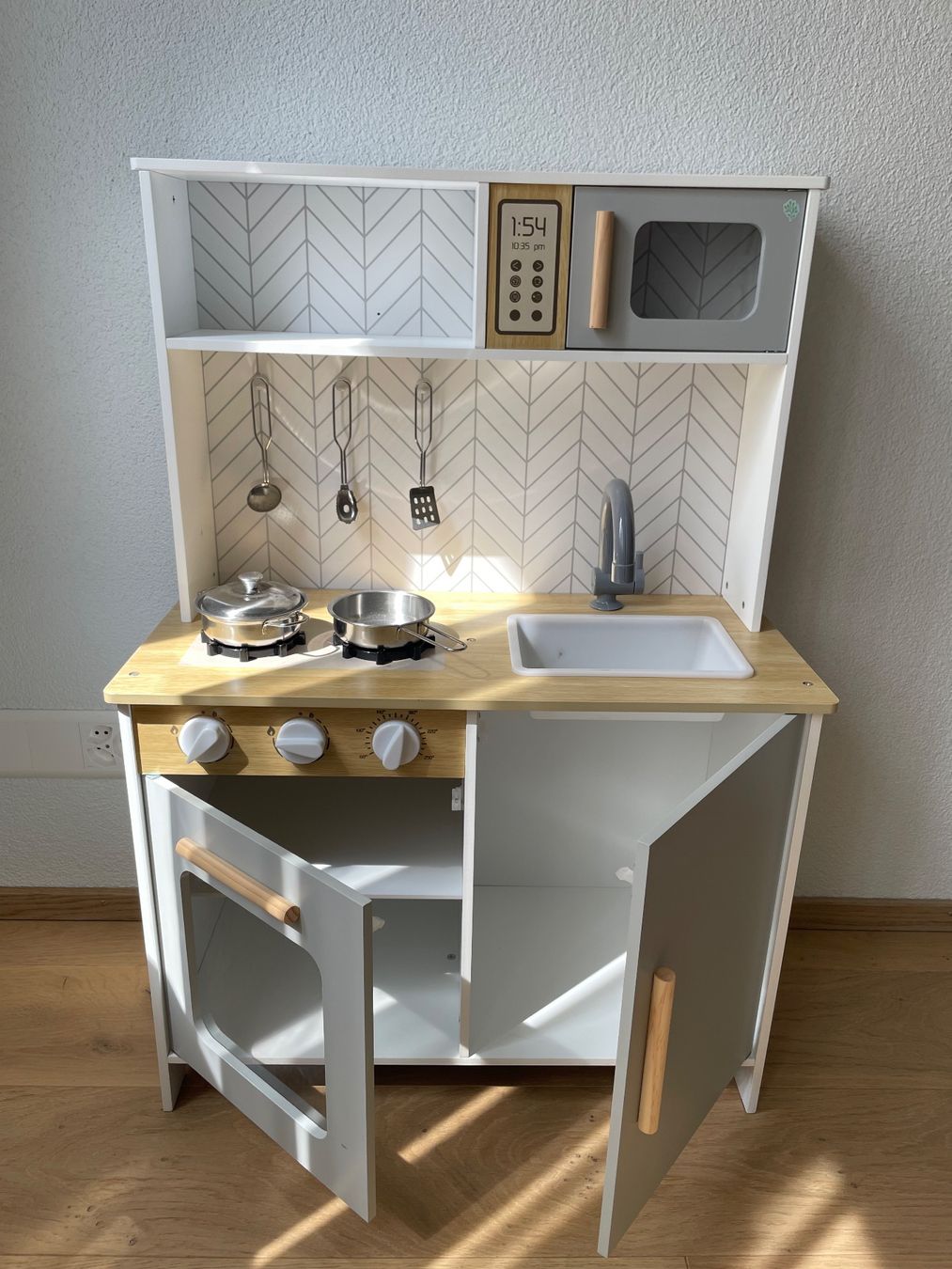 Jouets: Kinderküche – D'occasion à Dietwil par fio_5j9g