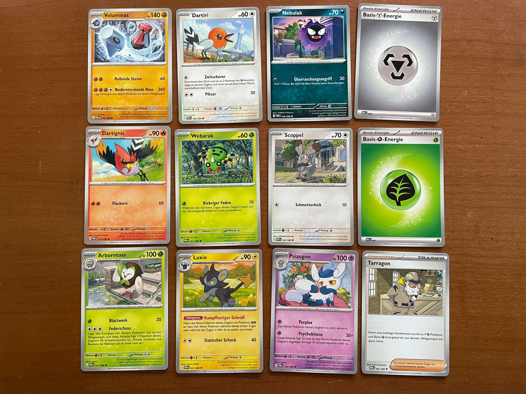 Pokémon Carte collezionabili: Pokemon 12er Karten Set (Versand gratis) – Nuovo (secondo la descrizione) da Chur venduto da Angerson