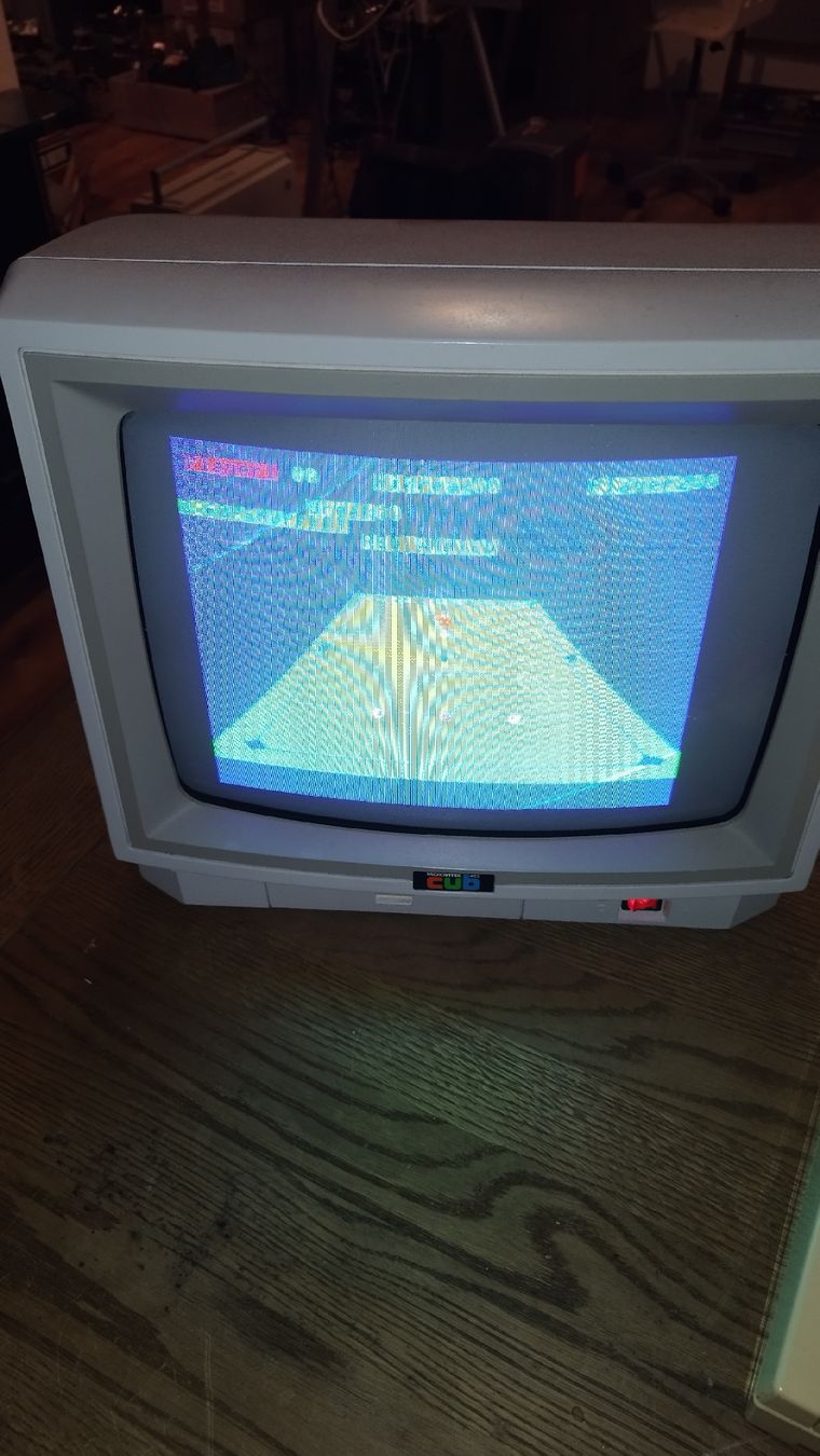 PCs: BBC Master 128 + CRT – D'occasion à Domdidier par look80486 4