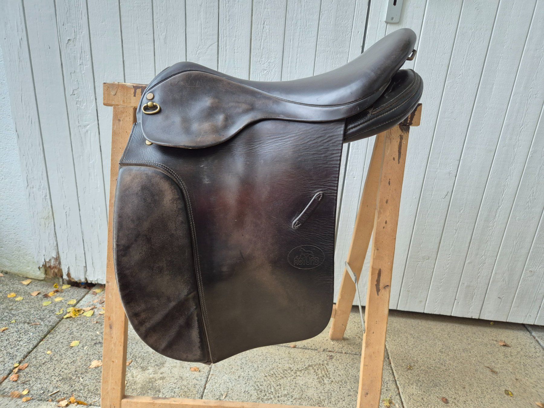Selle & Accessori: Ástund Super Islandpferdesattel – Usato da Langendorf venduto da car_x7s7