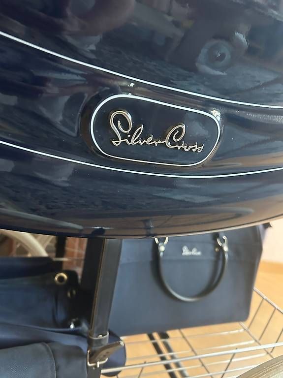 Kinderwagen: Kinderwagen Silvercross 70er/80er – Gebraucht aus Oberrüti von eve_l68w 2
